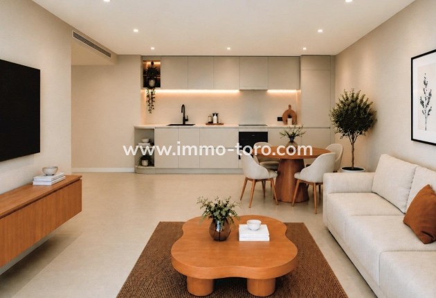 New Build - Apartment - Torrevieja - Centro
