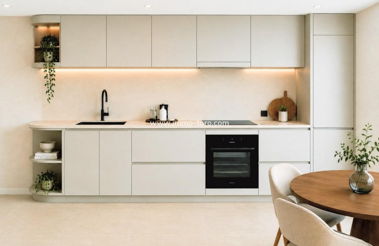 New Build - Apartment - Torrevieja - Centro