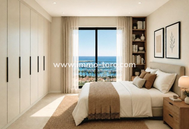 New Build - Apartment - Torrevieja - Centro