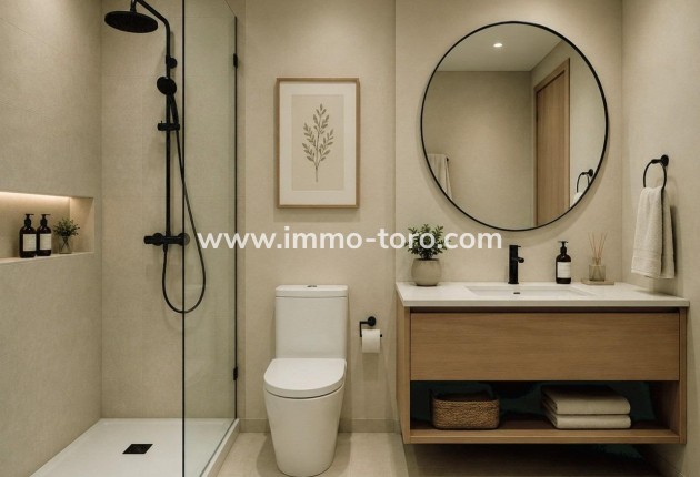 New Build - Apartment - Torrevieja - Centro