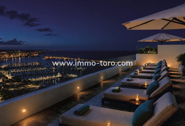 New Build - Apartment - Torrevieja - Centro