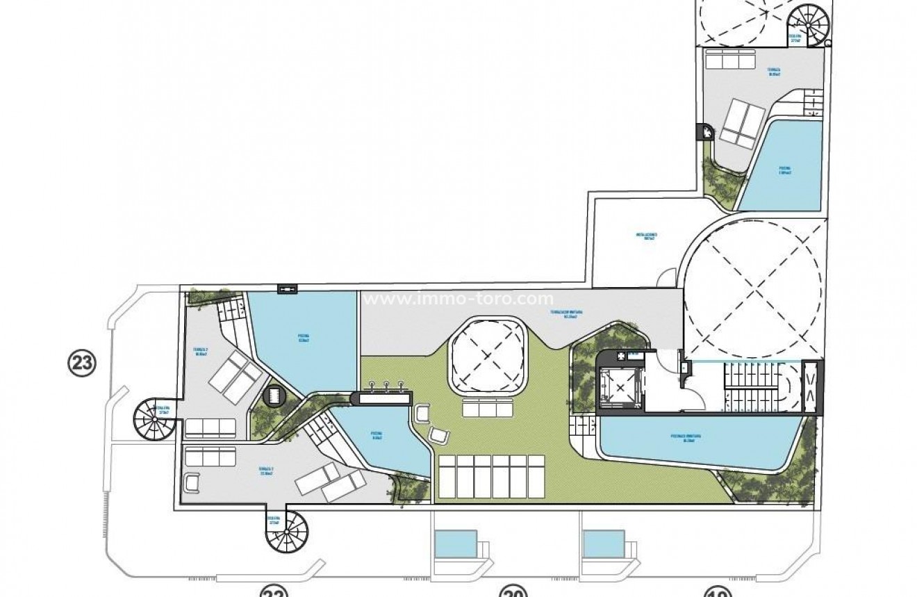 New Build - Apartment - Torrevieja - Centro