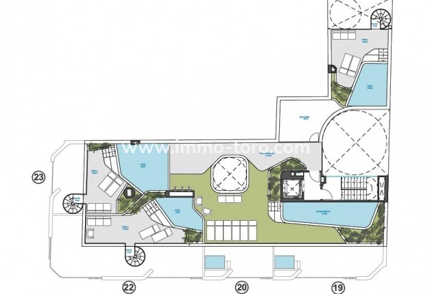 New Build - Apartment - Torrevieja - Centro