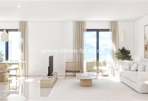 Nueva construcción  - Ático - Mijas - Las Lagunas de Mijas