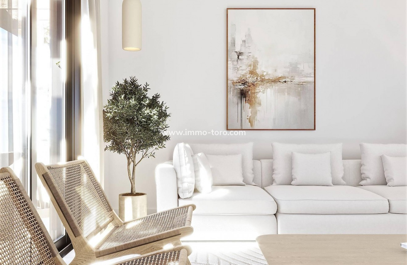 New Build - Apartment - Mijas - Las Lagunas de Mijas