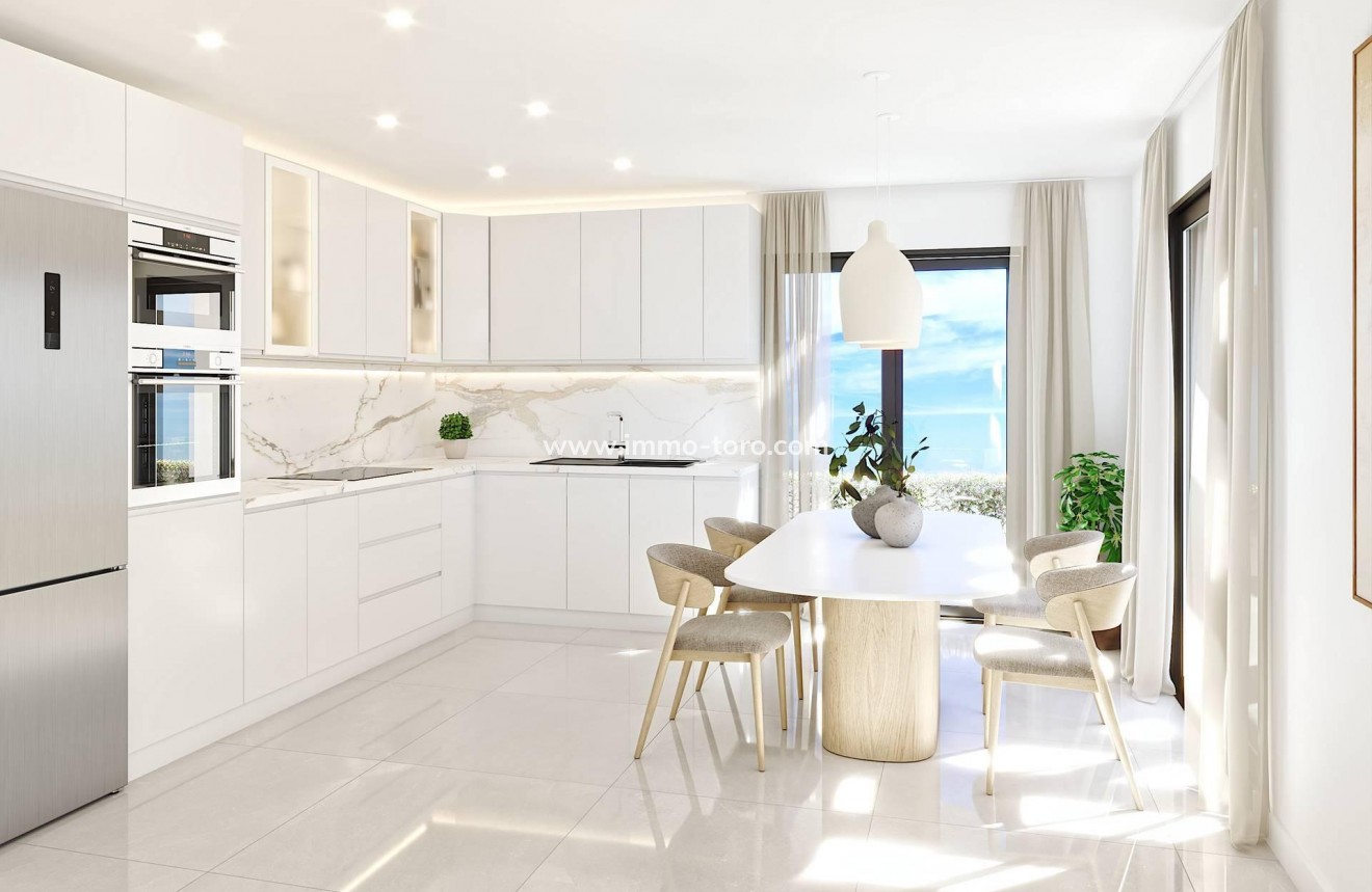 New Build - Apartment - Mijas - Las Lagunas de Mijas