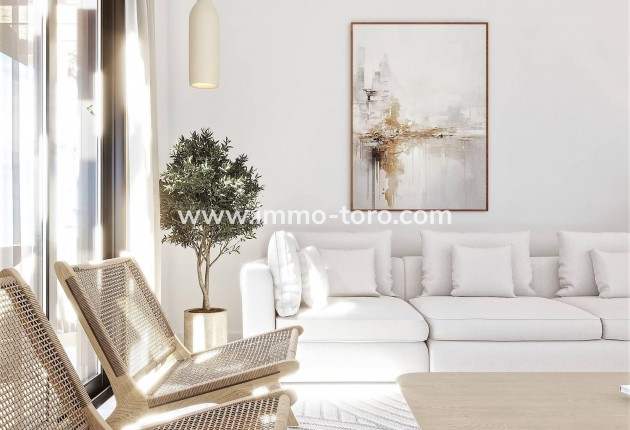 New Build - Apartment - Mijas - Las Lagunas de Mijas