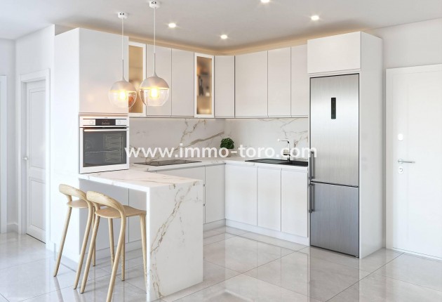New Build - Apartment - Mijas - Las Lagunas de Mijas