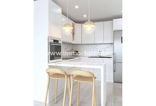 New Build - Apartment - Mijas - Las Lagunas de Mijas
