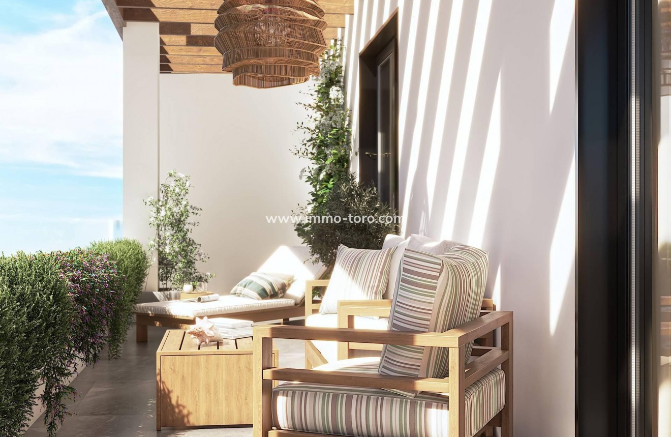 New Build - Apartment - Mijas - Las Lagunas de Mijas