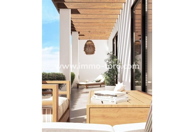 New Build - Apartment - Mijas - Las Lagunas de Mijas