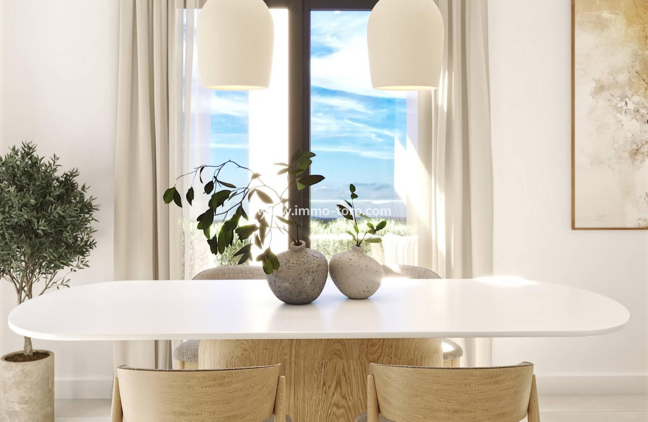 New Build - Apartment - Mijas - Las Lagunas de Mijas