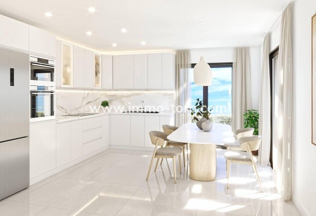 New Build - Apartment - Mijas - Las Lagunas de Mijas