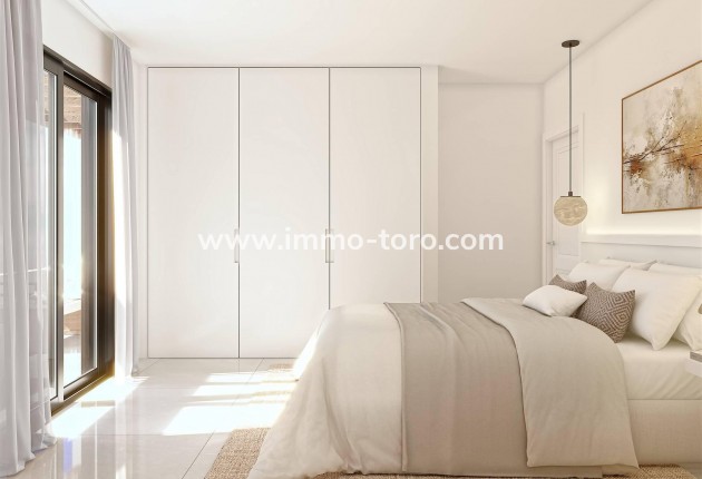 New Build - Apartment - Mijas - Las Lagunas de Mijas