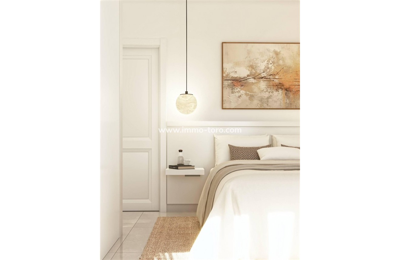 New Build - Apartment - Mijas - Las Lagunas de Mijas