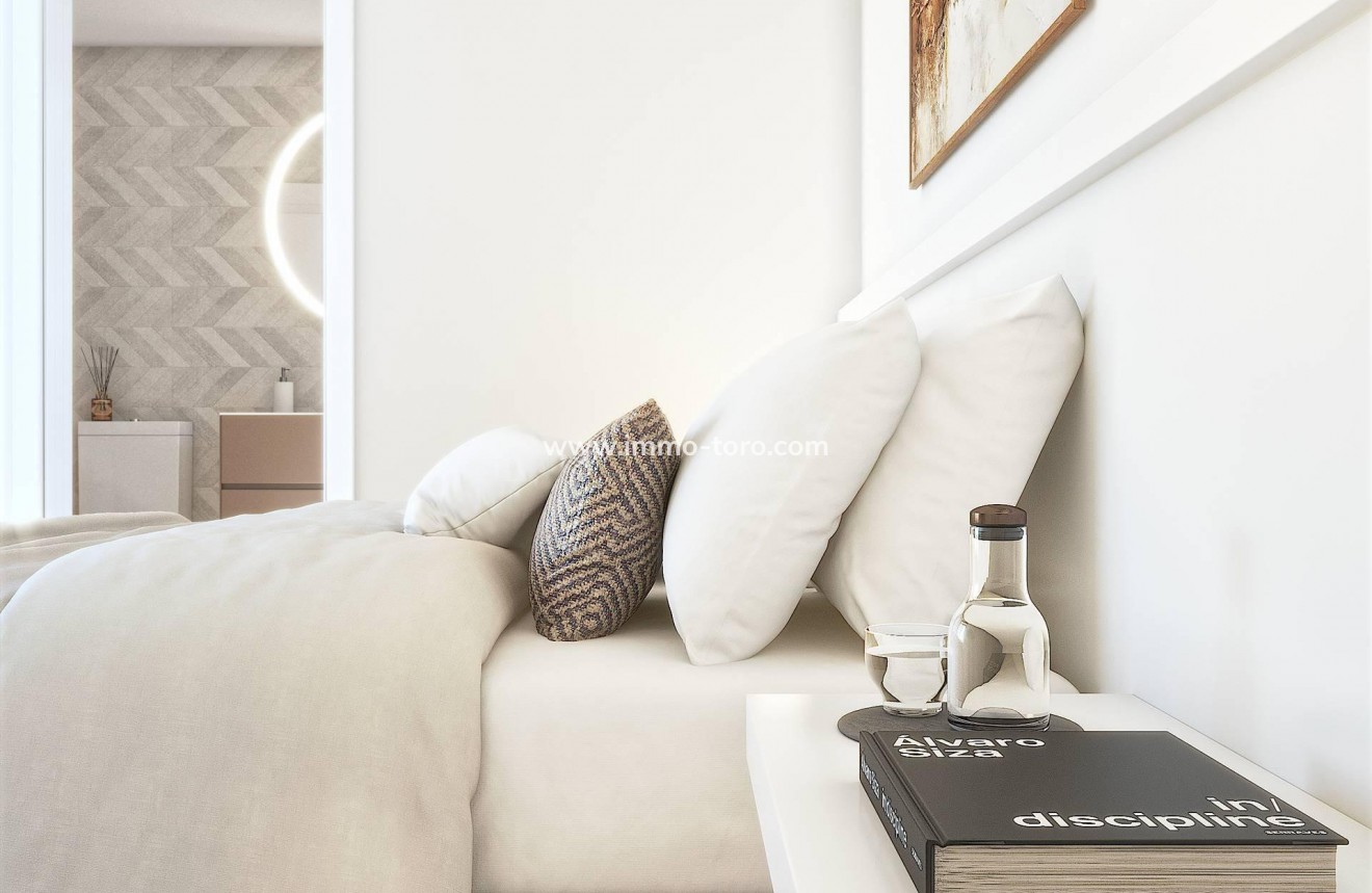 New Build - Apartment - Mijas - Las Lagunas de Mijas