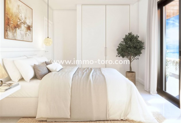 New Build - Apartment - Mijas - Las Lagunas de Mijas