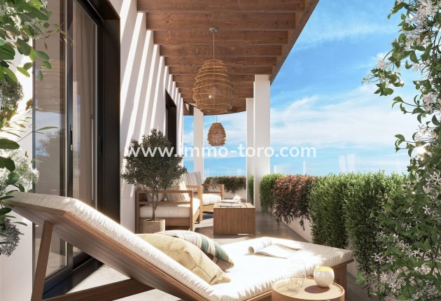 New Build - Apartment - Mijas - Las Lagunas de Mijas