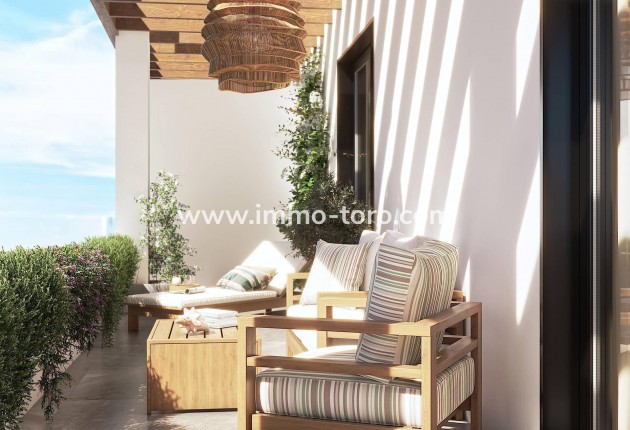 New Build - Apartment - Mijas - Las Lagunas de Mijas