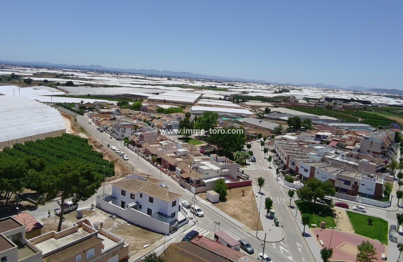 Nouvelle construction - Maison jumelée - Pilar de la Horadada - Pilar De La Horadada