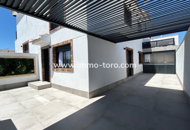 Nouvelle construction - Maison jumelée - Pilar de la Horadada - Pilar De La Horadada