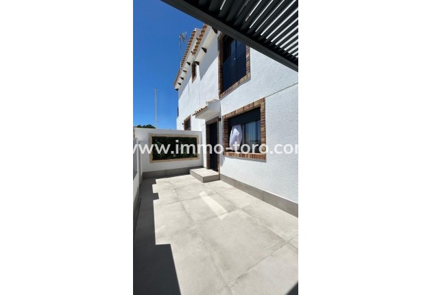 Nouvelle construction - Maison jumelée - Pilar de la Horadada - Pilar De La Horadada