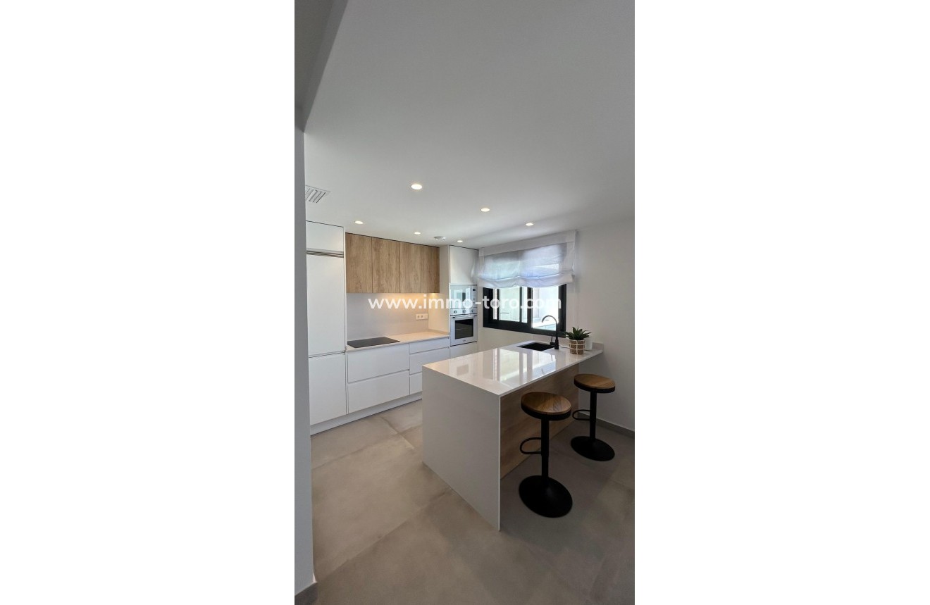 Nouvelle construction - Maison jumelée - Pilar de la Horadada - Pilar De La Horadada
