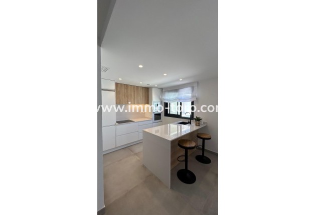Nouvelle construction - Maison jumelée - Pilar de la Horadada - Pilar De La Horadada