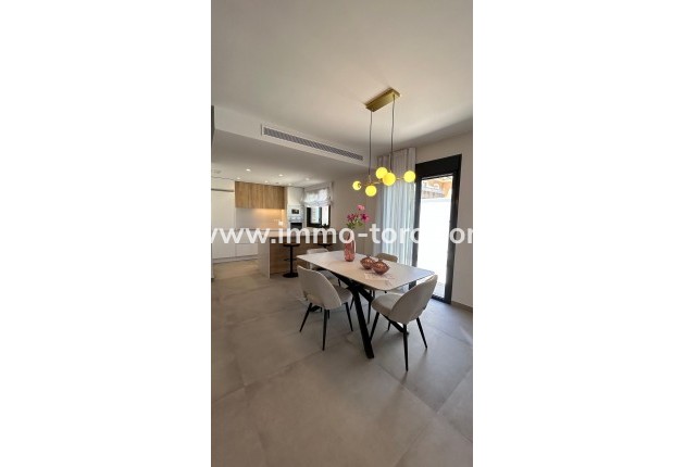 Nouvelle construction - Maison jumelée - Pilar de la Horadada - Pilar De La Horadada