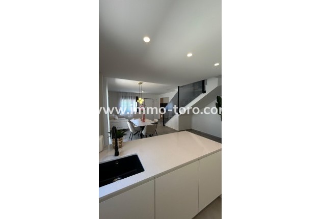 Nouvelle construction - Maison jumelée - Pilar de la Horadada - Pilar De La Horadada