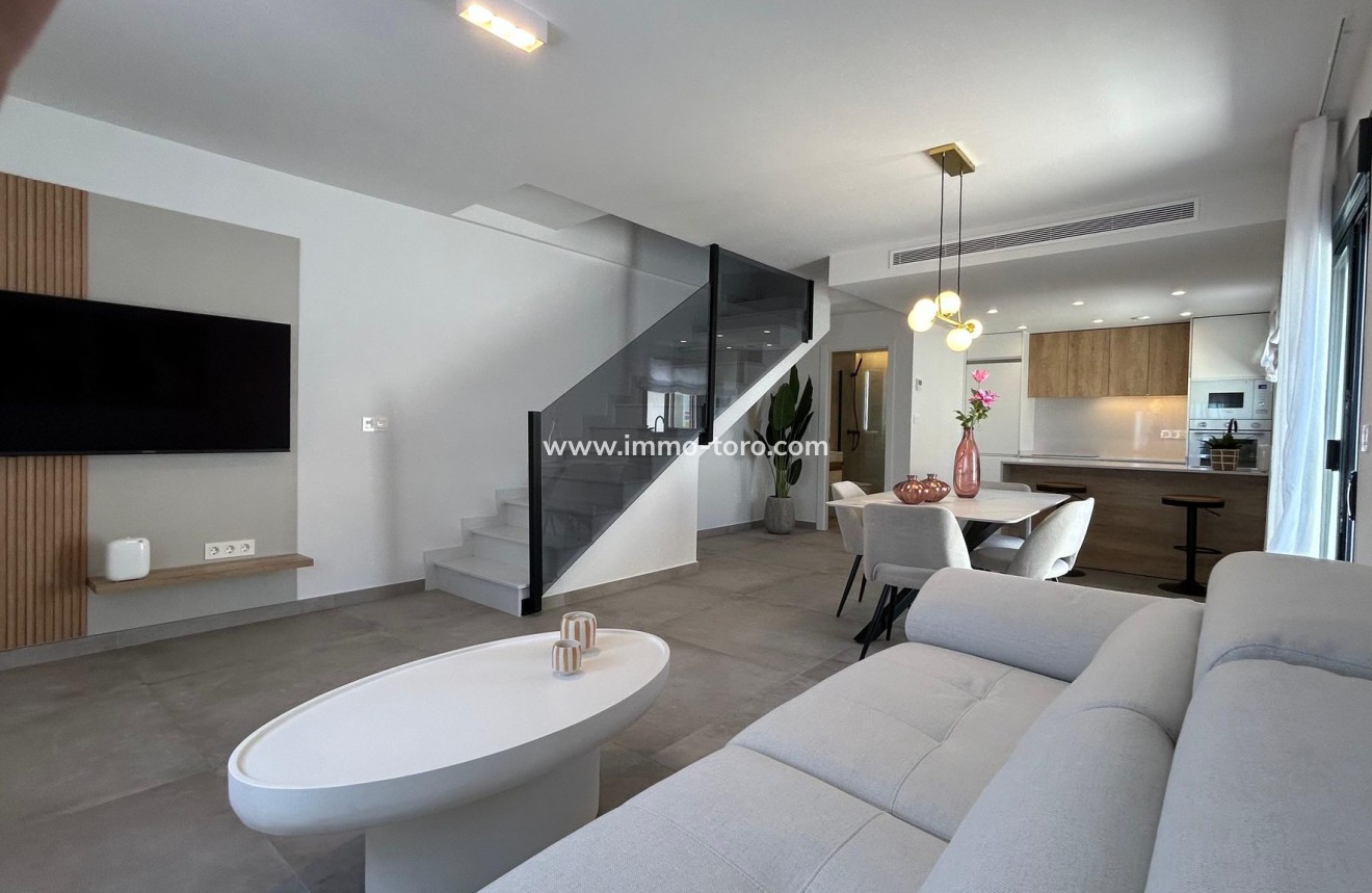 Nouvelle construction - Maison jumelée - Pilar de la Horadada - Pilar De La Horadada