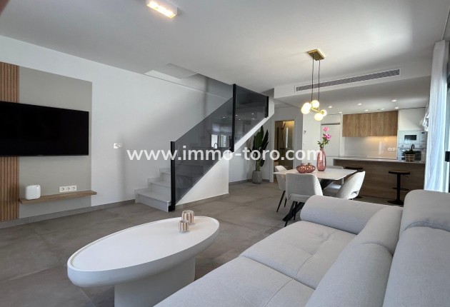 Nouvelle construction - Maison jumelée - Pilar de la Horadada - Pilar De La Horadada