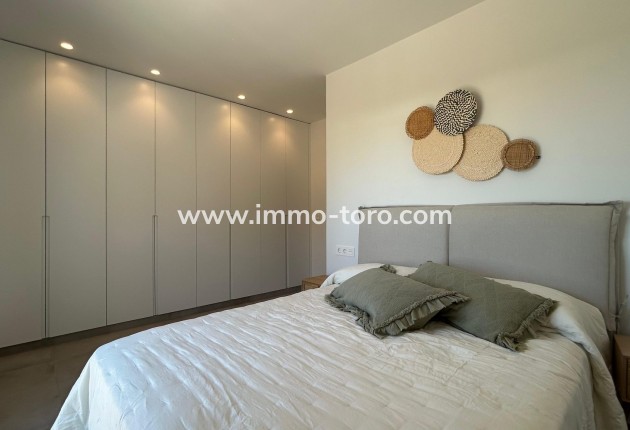 Nouvelle construction - Maison jumelée - Pilar de la Horadada - Pilar De La Horadada