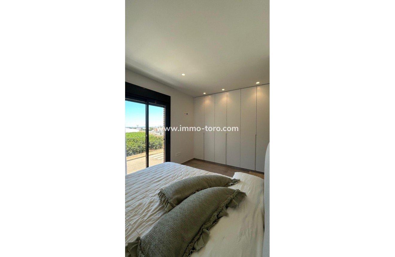 Nouvelle construction - Maison jumelée - Pilar de la Horadada - Pilar De La Horadada