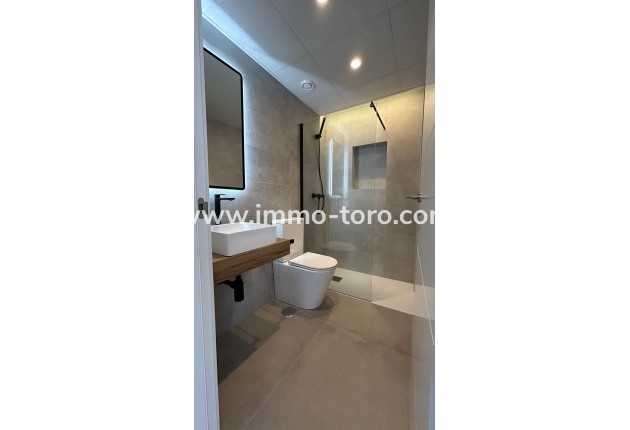 Nouvelle construction - Maison jumelée - Pilar de la Horadada - Pilar De La Horadada