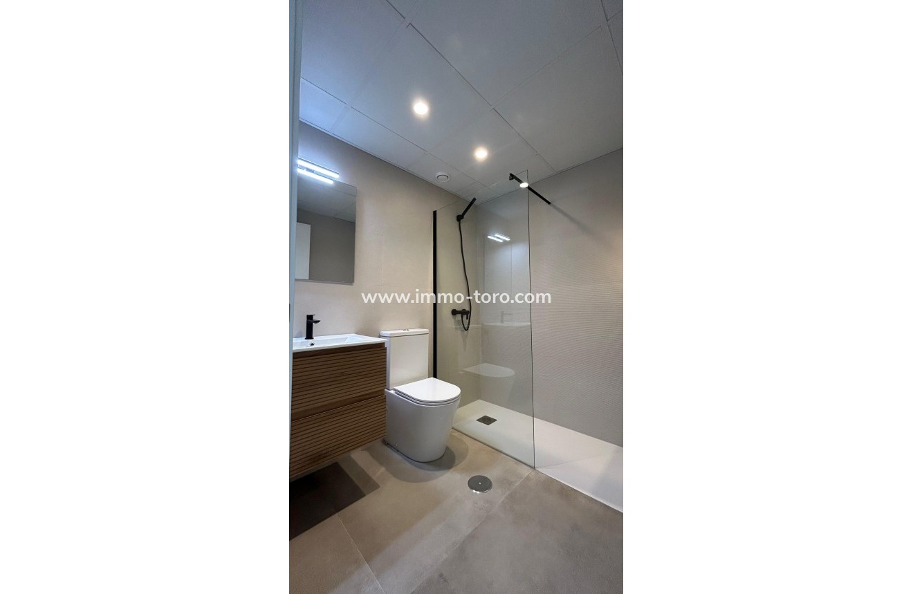 Nouvelle construction - Maison jumelée - Pilar de la Horadada - Pilar De La Horadada
