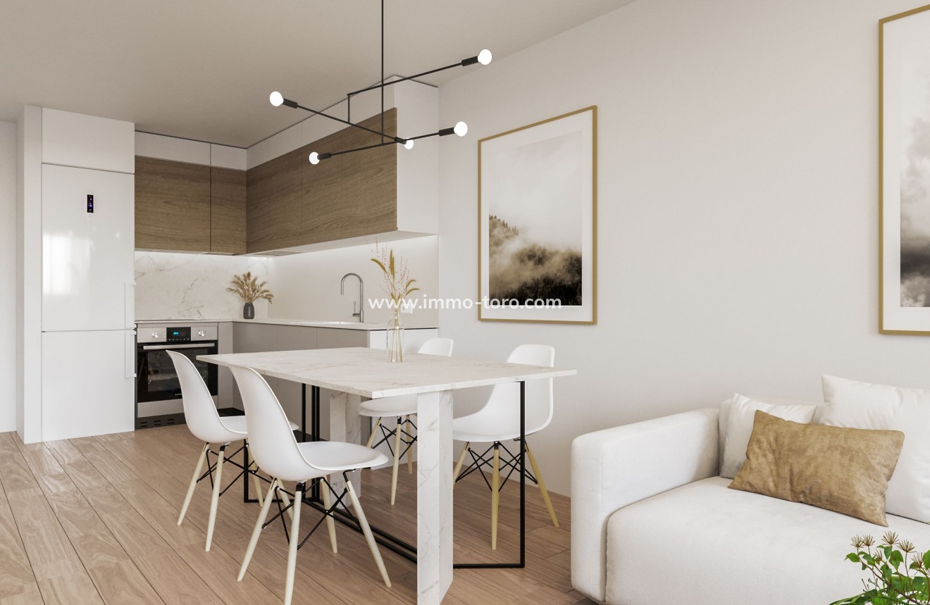 Nieuwbouw - Penthouse - Torrevieja