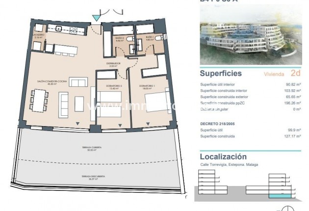New Build - Apartment - Málaga - Parque Selwo