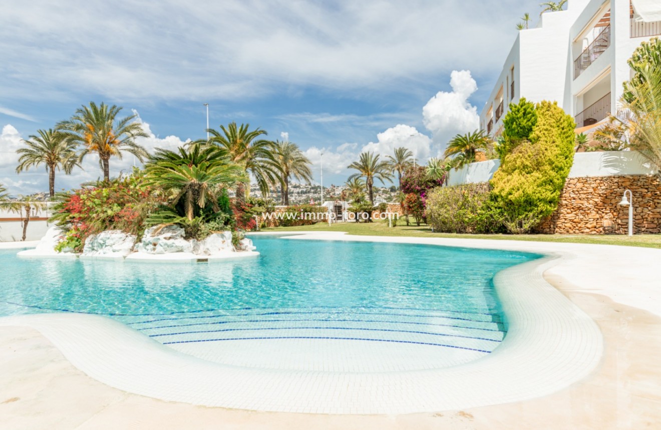 Venta - Apartamento - Moraira