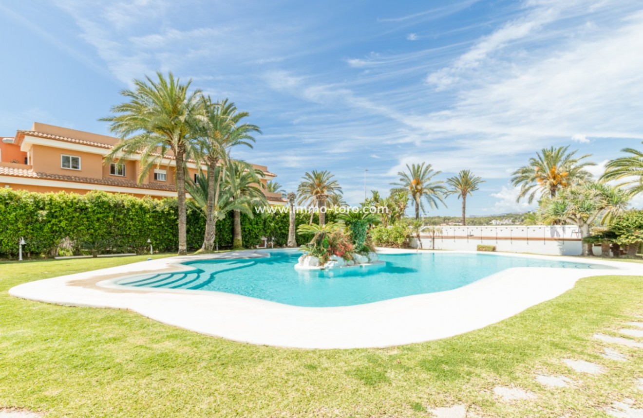 Venta - Apartamento - Moraira
