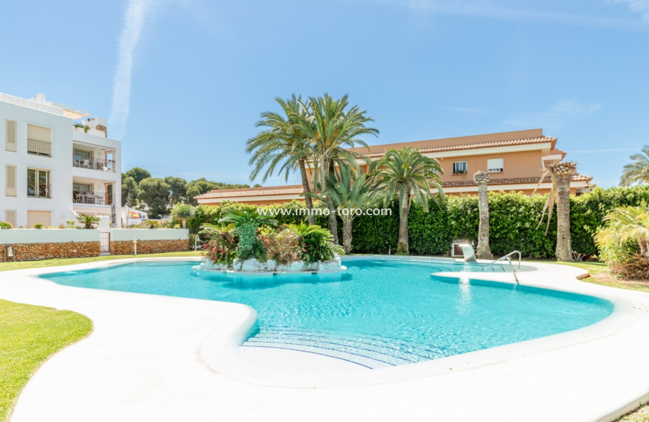 Venta - Apartamento - Moraira