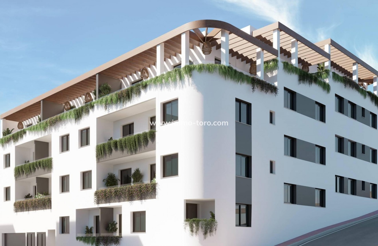 New Build - Penthouse - Mijas - Las Lagunas de Mijas
