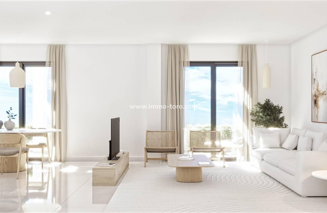 New Build - Penthouse - Mijas - Las Lagunas de Mijas