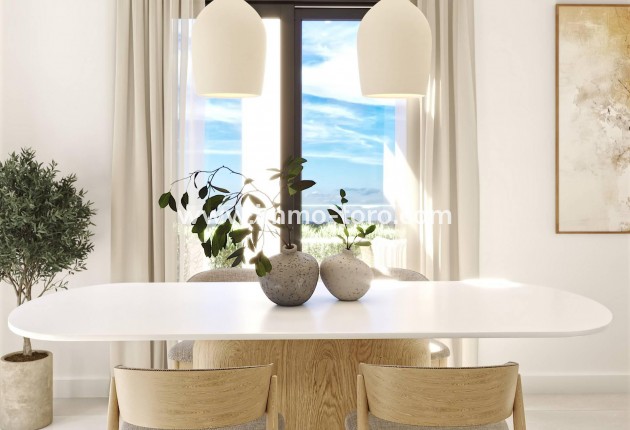 New Build - Penthouse - Mijas - Las Lagunas de Mijas