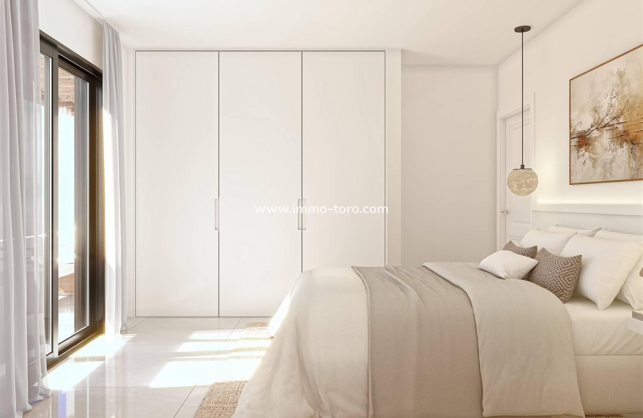New Build - Penthouse - Mijas - Las Lagunas de Mijas