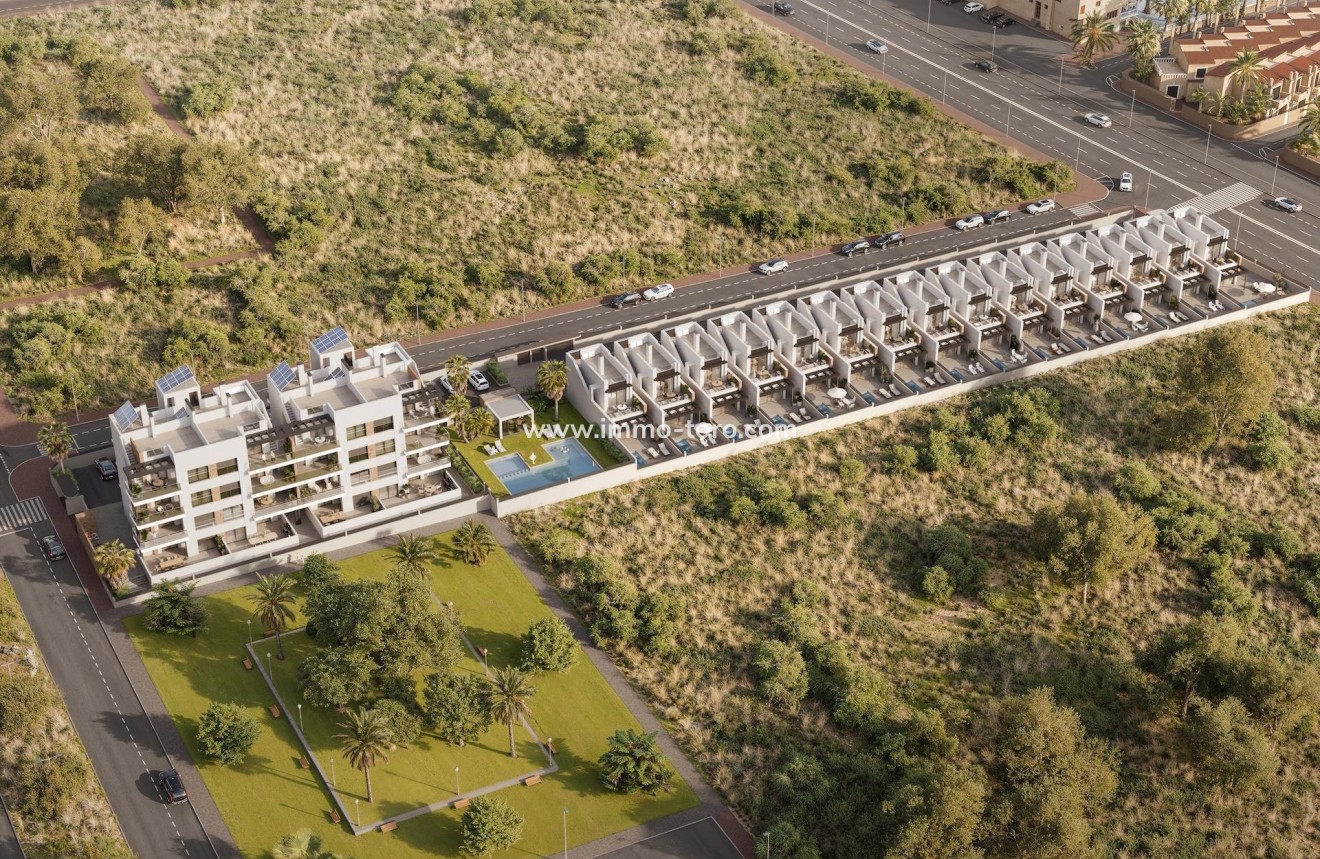 New Build - Apartment - Torrevieja - Aguas Nuevas