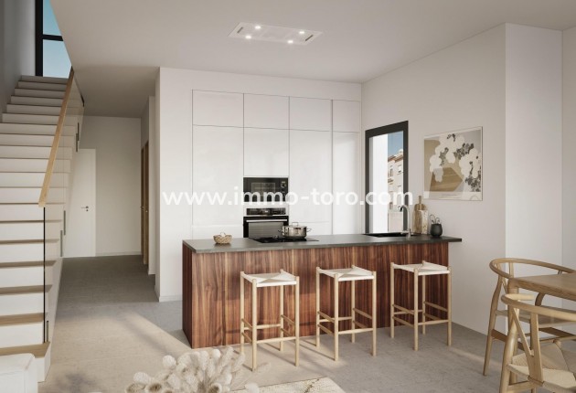 New Build - Apartment - Torrevieja - Aguas Nuevas