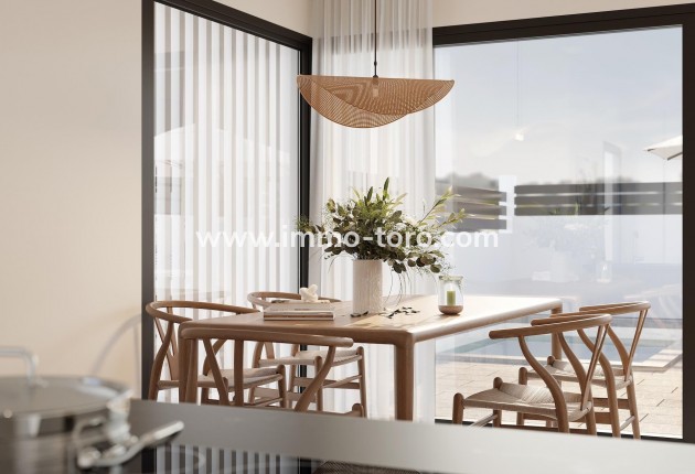 New Build - Apartment - Torrevieja - Aguas Nuevas