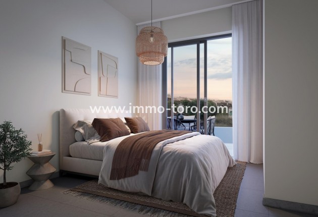 New Build - Apartment - Torrevieja - Aguas Nuevas