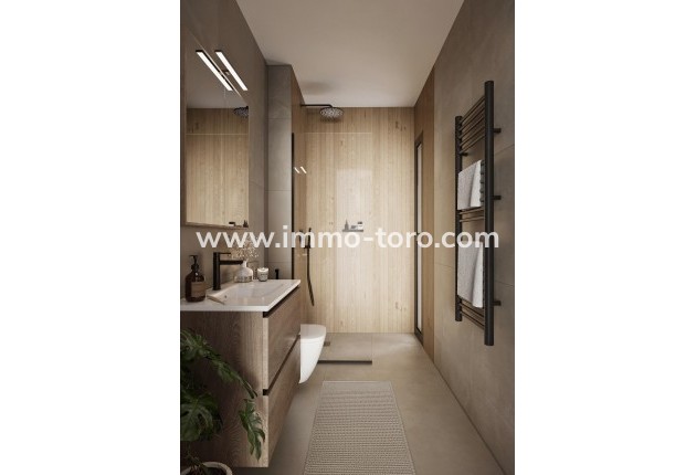 New Build - Apartment - Torrevieja - Aguas Nuevas